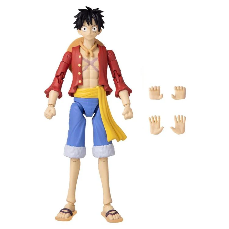 One Piece Anime Heroes: Monkey D. Luffy - Image 5