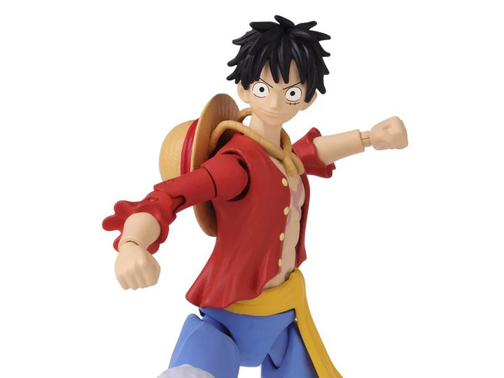 One Piece Anime Heroes: Monkey D. Luffy - Image 6