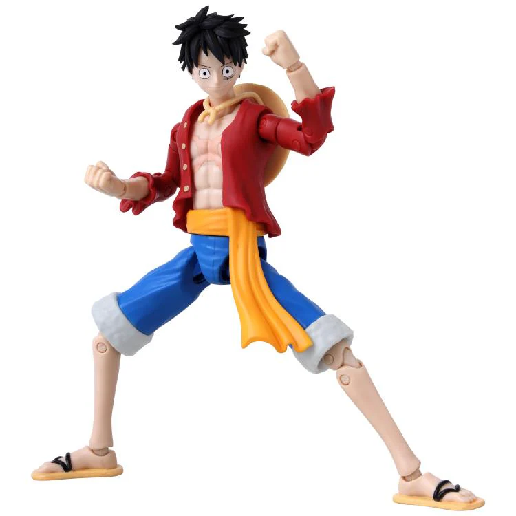 One Piece Anime Heroes: Monkey D. Luffy (Renewal) - Image 2