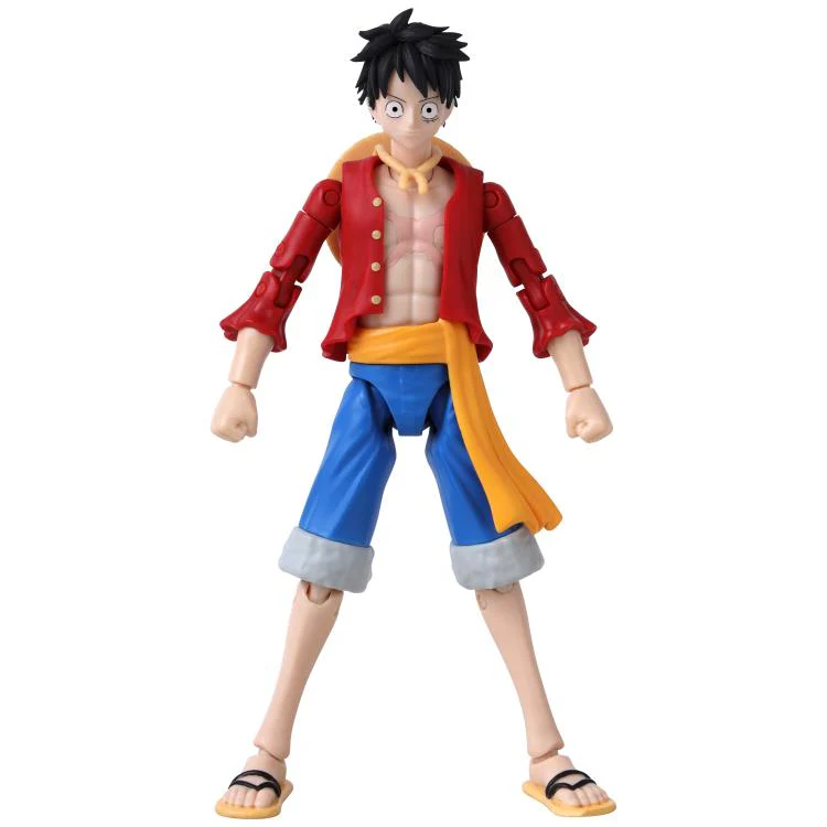 One Piece Anime Heroes: Monkey D. Luffy (Renewal) - Image 3