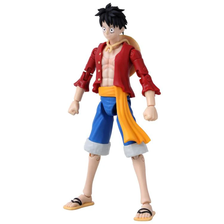 One Piece Anime Heroes: Monkey D. Luffy (Renewal) - Image 4
