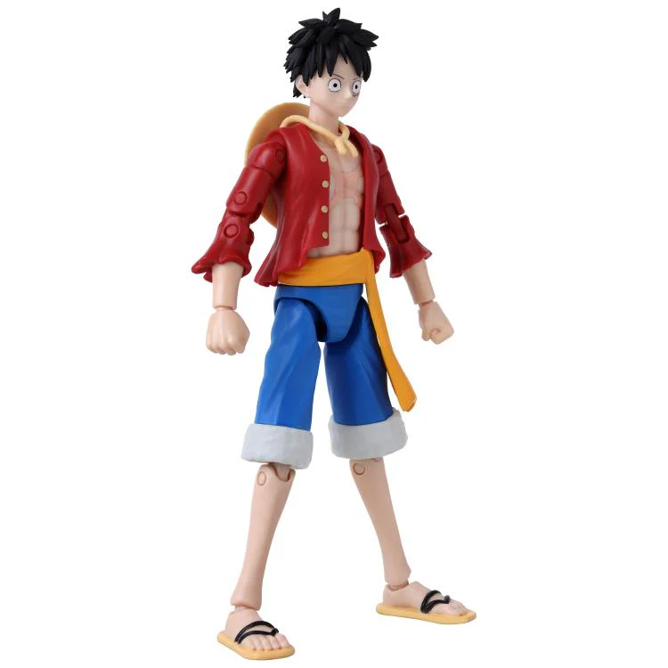 One Piece Anime Heroes: Monkey D. Luffy (Renewal) - Image 5
