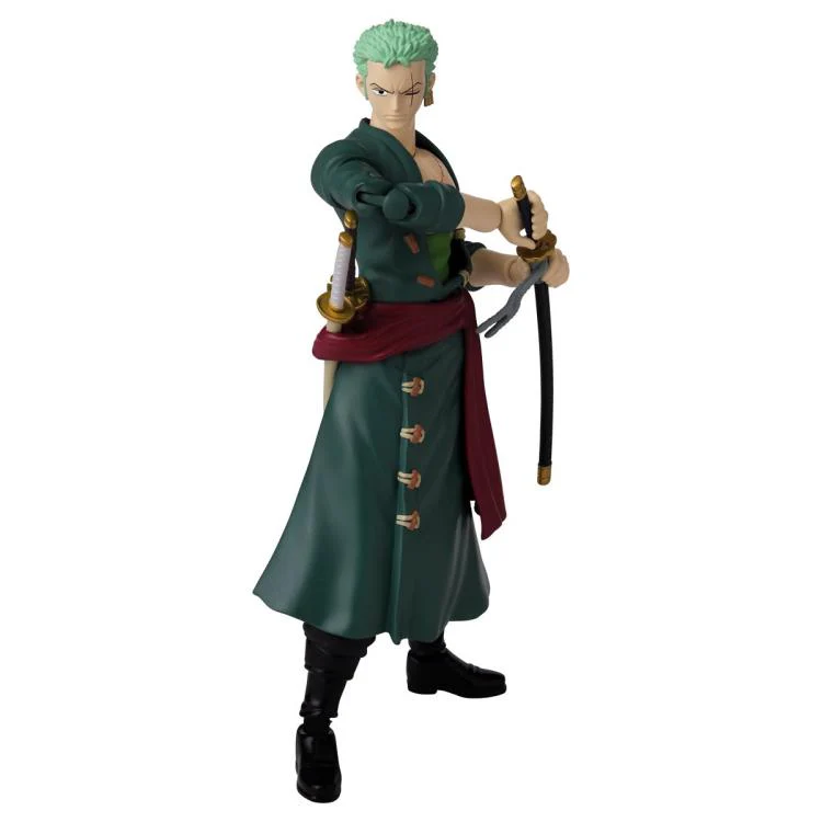 One Piece Anime Heroes: Roronoa Zoro - Image 2