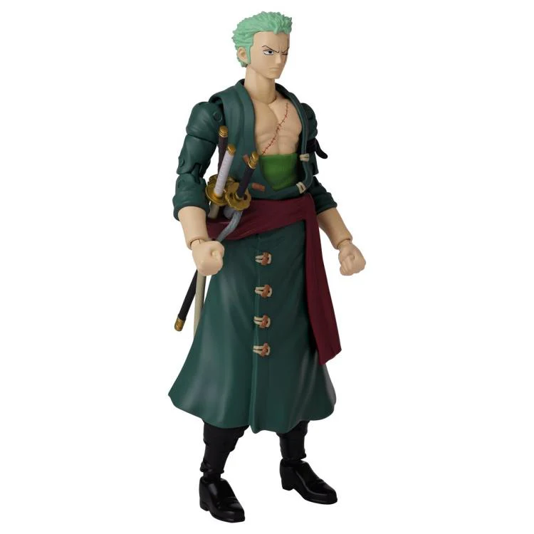 One Piece Anime Heroes: Roronoa Zoro - Image 5
