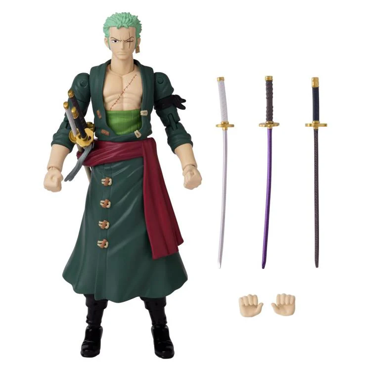 One Piece Anime Heroes: Roronoa Zoro - Image 6
