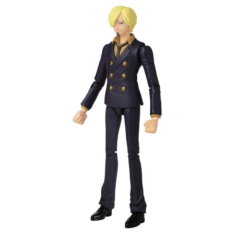 One Piece Anime Heroes: Sanji - Image 4