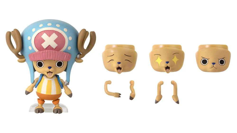 One Piece Anime Heroes: Tony Tony Chopper - Image 6