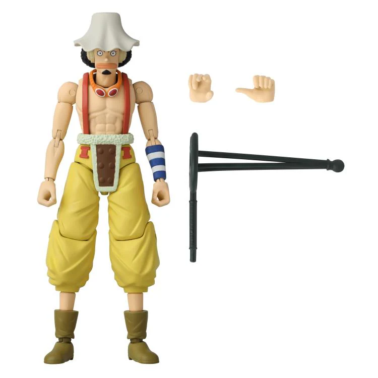One Piece Anime Heroes: Usopp - Image 6