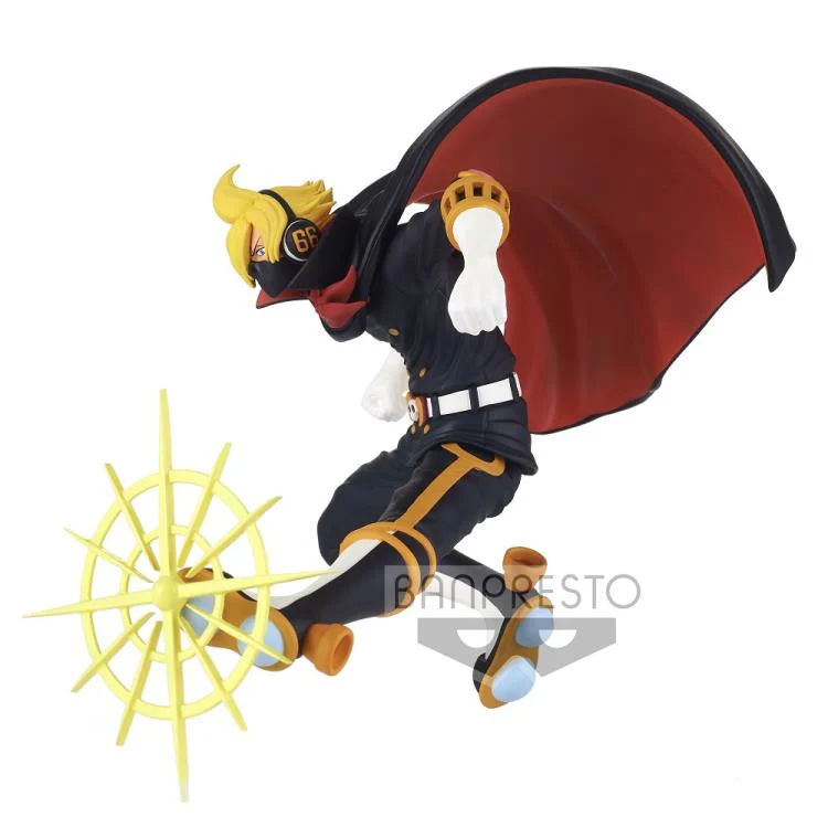 One Piece Battle Record Collection Sanji (Osoba Mask) - Image 4