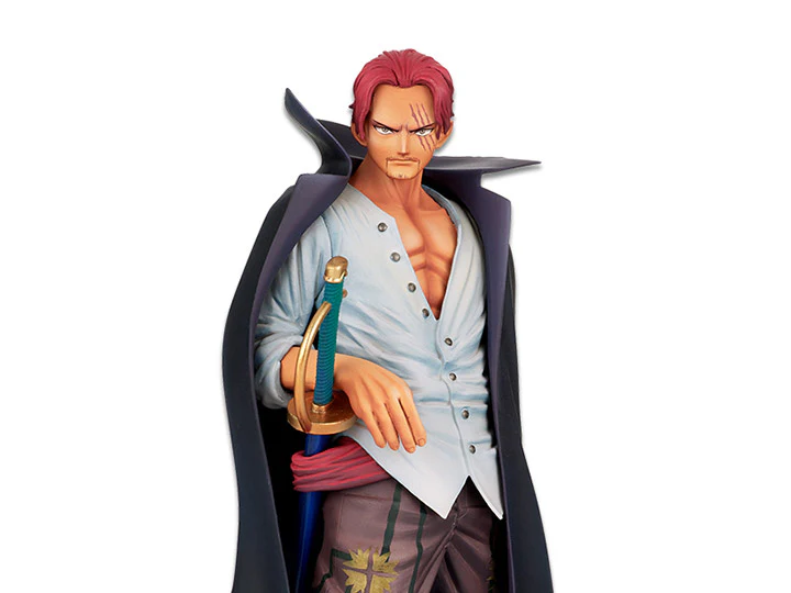 One Piece Chronicle Master Stars Piece - Shanks - Image 5