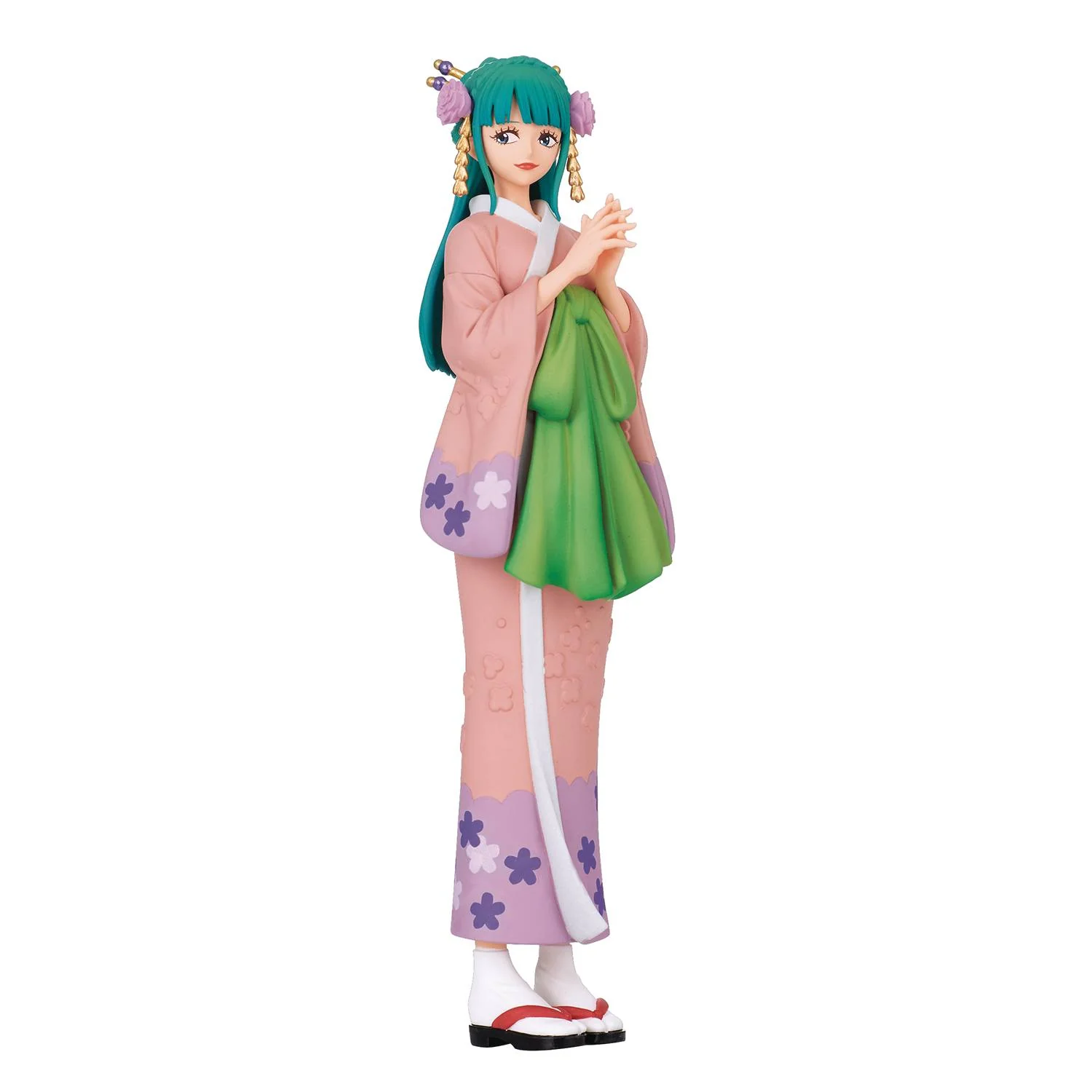 One Piece DXF Grandline Lady Wano Country Vol.4 Kozuki Hiyori
