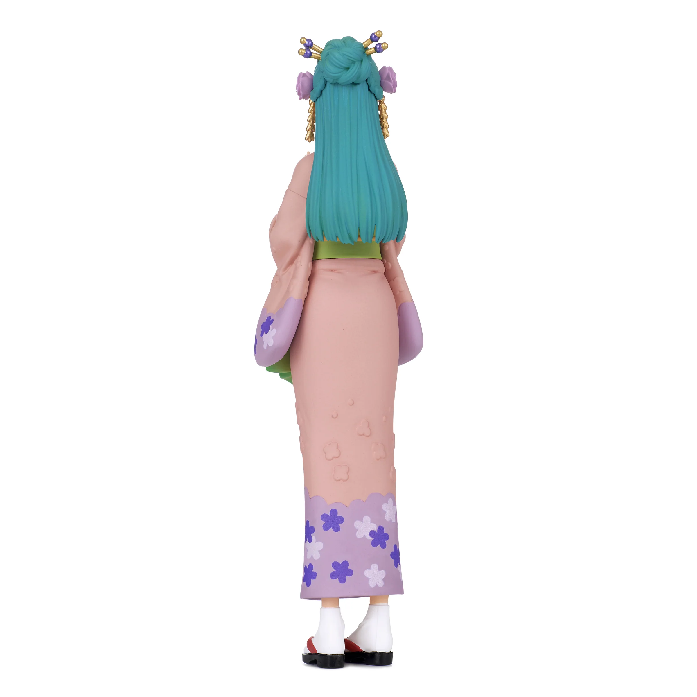 One Piece DXF Grandline Lady Wano Country Vol.4 Kozuki Hiyori - Image 4