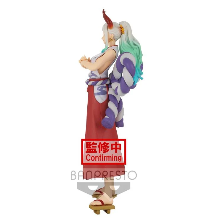 One Piece DXF Grandline Lady Wano Country Vol.5 Yamato - Image 2