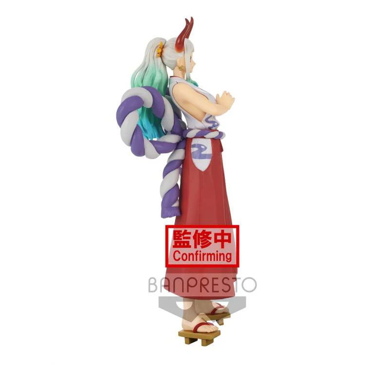 One Piece DXF Grandline Lady Wano Country Vol.5 Yamato - Image 3