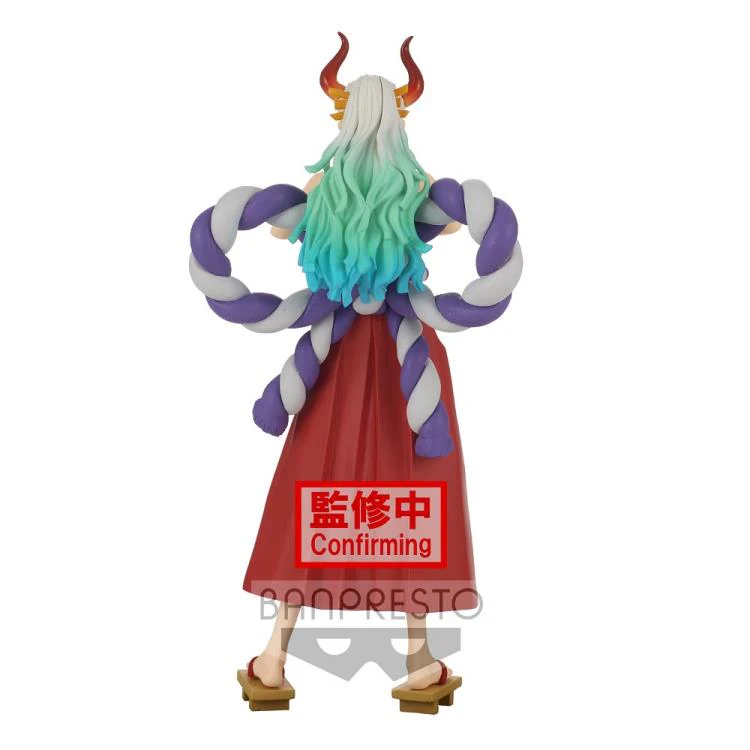 One Piece DXF Grandline Lady Wano Country Vol.5 Yamato - Image 4