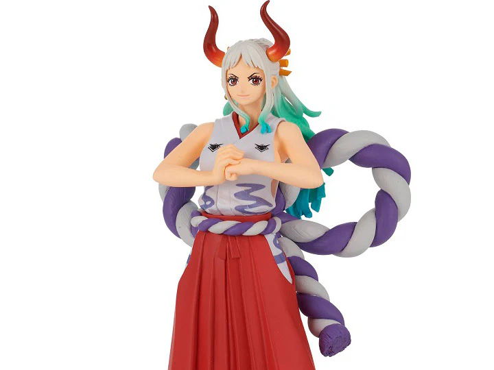 One Piece DXF Grandline Lady Wano Country Vol.5 Yamato - Image 5