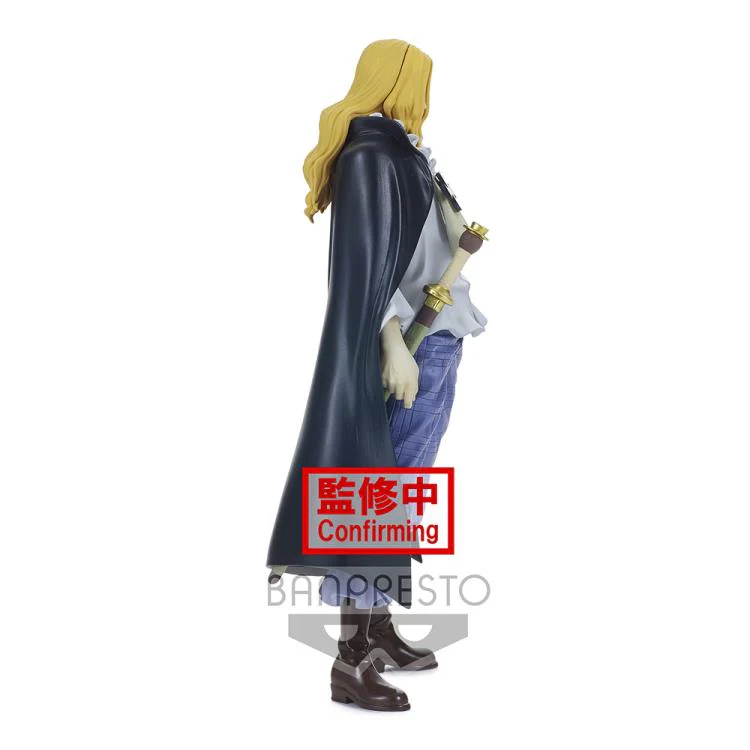 One Piece DXF Grandline Men Vol.16 Basil Hawkins - Image 2