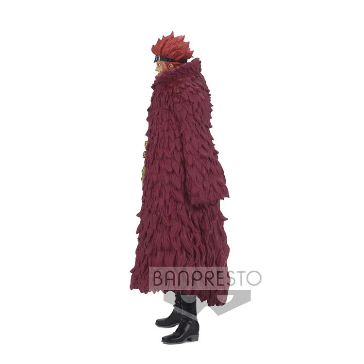 One Piece DXF Grandline Men Wano Country Vol.15 Eustass Kid - Image 2