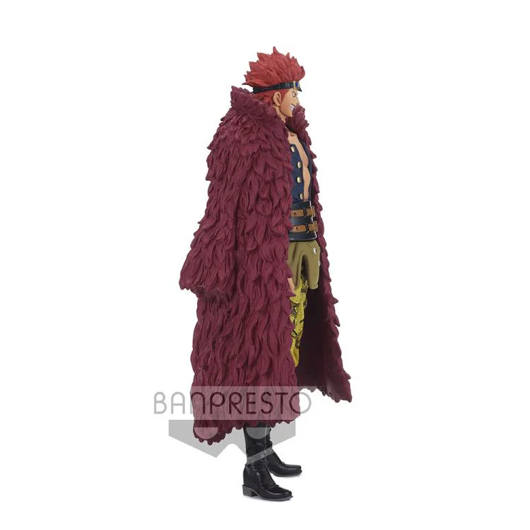 One Piece DXF Grandline Men Wano Country Vol.15 Eustass Kid - Image 4