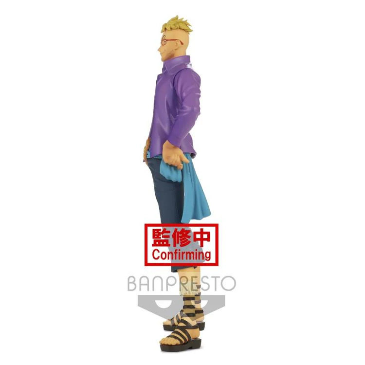 One Piece DXF Grandline Men Wano Country Vol.18 Marco - Image 2