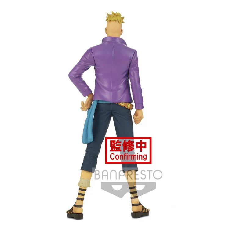 One Piece DXF Grandline Men Wano Country Vol.18 Marco - Image 3