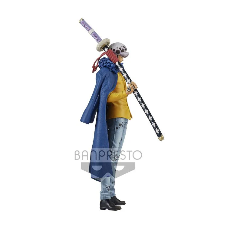One Piece DXF Grandline Men Wano Country Vol.19 Trafalgar Law - Image 2