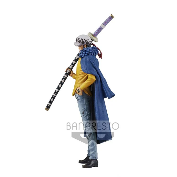 One Piece DXF Grandline Men Wano Country Vol.19 Trafalgar Law - Image 3