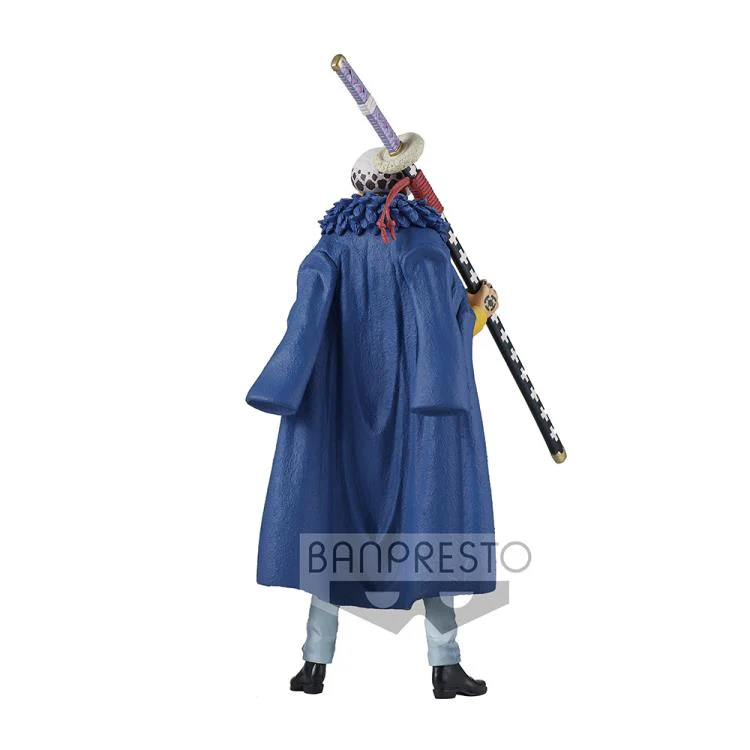 One Piece DXF Grandline Men Wano Country Vol.19 Trafalgar Law - Image 4