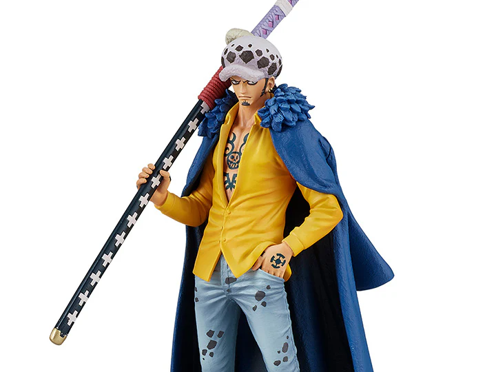 One Piece DXF Grandline Men Wano Country Vol.19 Trafalgar Law - Image 5