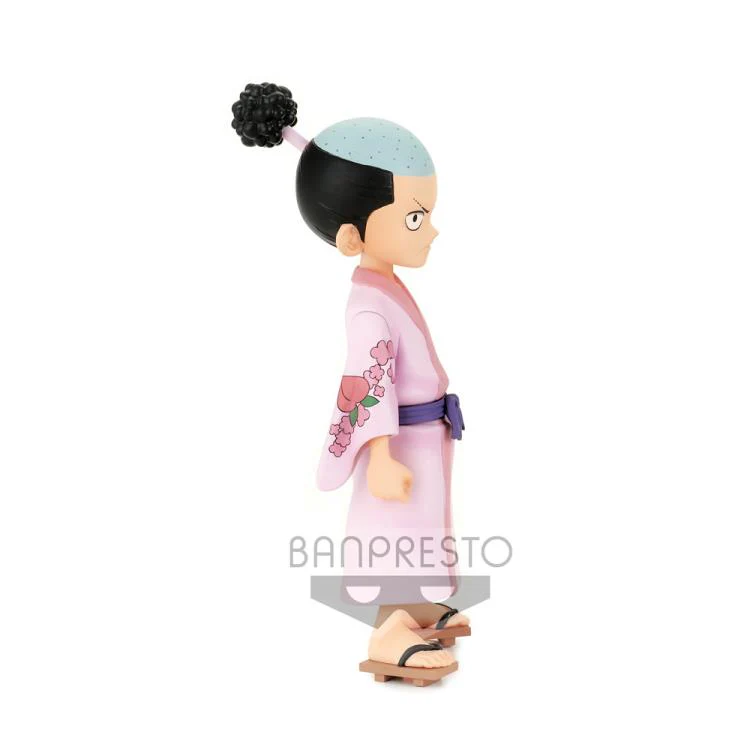 One Piece DXF The Grandline Series Wano Country Vol.1 Kouzuki Momonosuke - Image 2