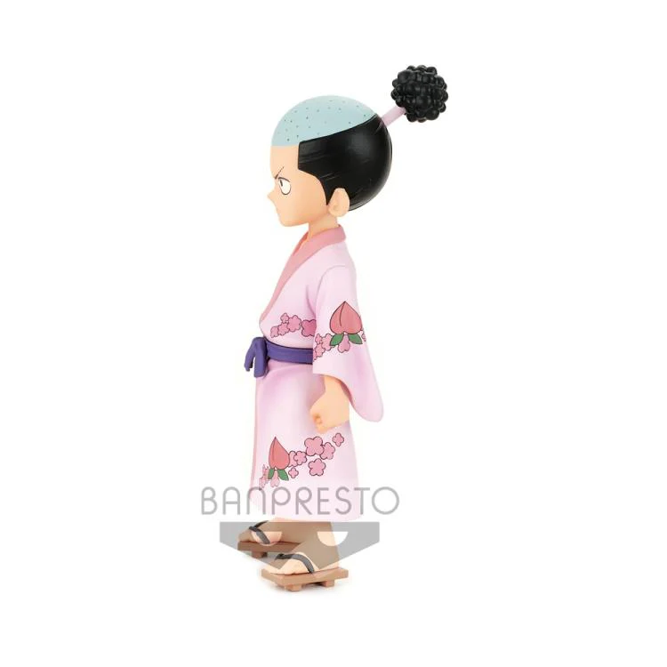 One Piece DXF The Grandline Series Wano Country Vol.1 Kouzuki Momonosuke - Image 3