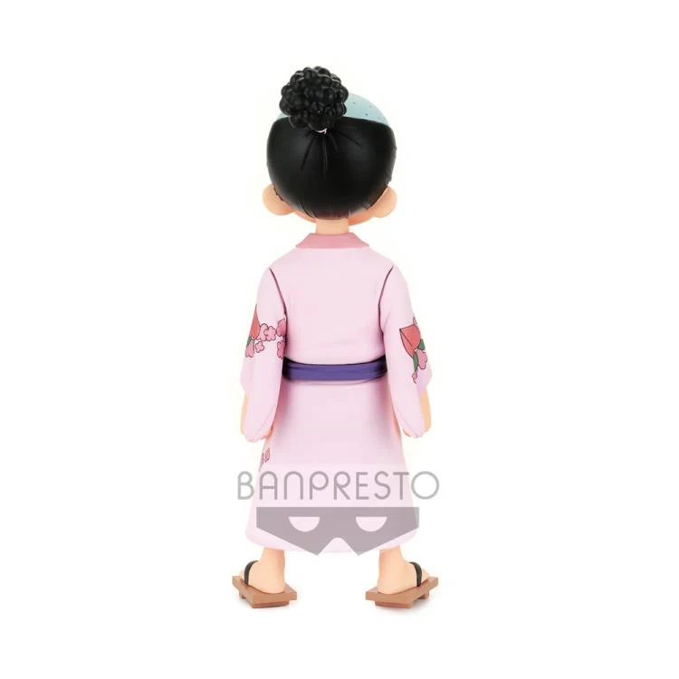One Piece DXF The Grandline Series Wano Country Vol.1 Kouzuki Momonosuke - Image 4