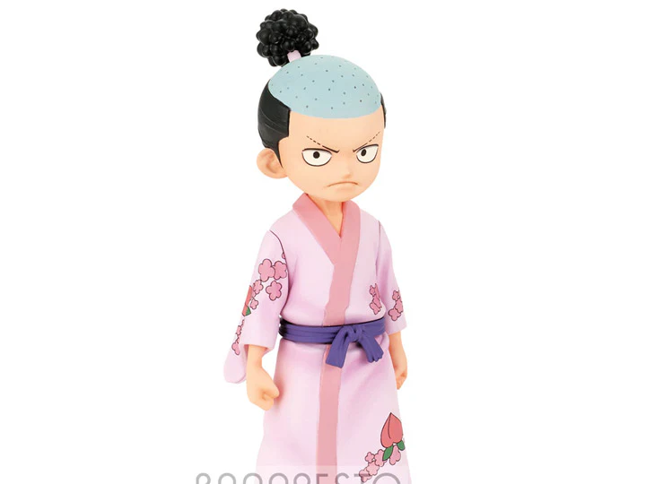 One Piece DXF The Grandline Series Wano Country Vol.1 Kouzuki Momonosuke - Image 5