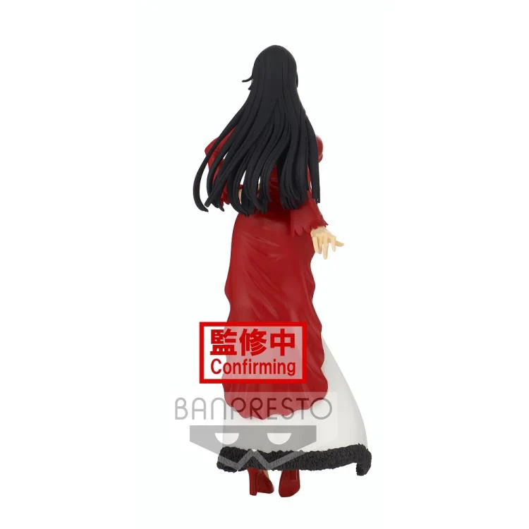 One Piece Glitter & Glamour Boa Hancock Winter Style Figure Ver.A - Image 3