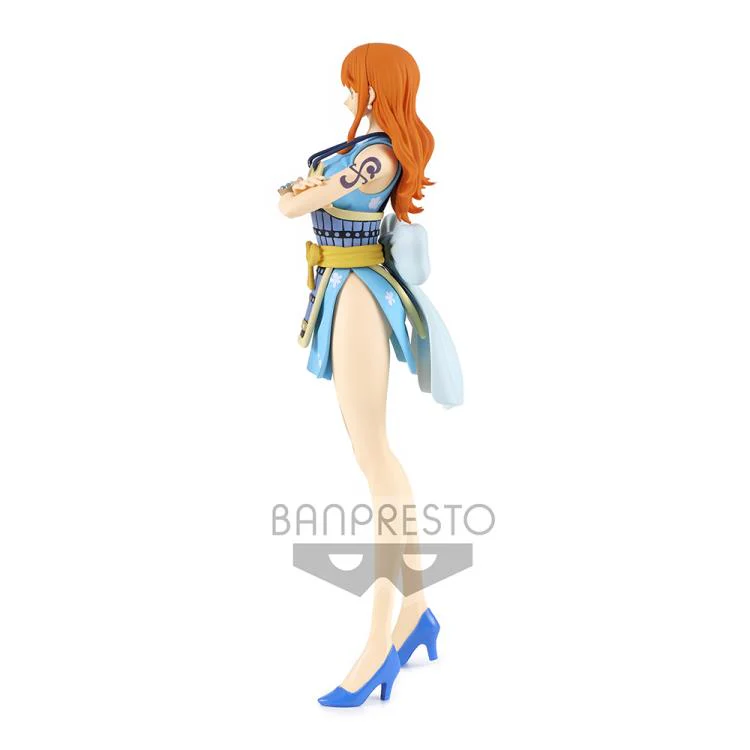 One Piece Glitter & Glamours Nami Wano Country II Ver.B - Image 4