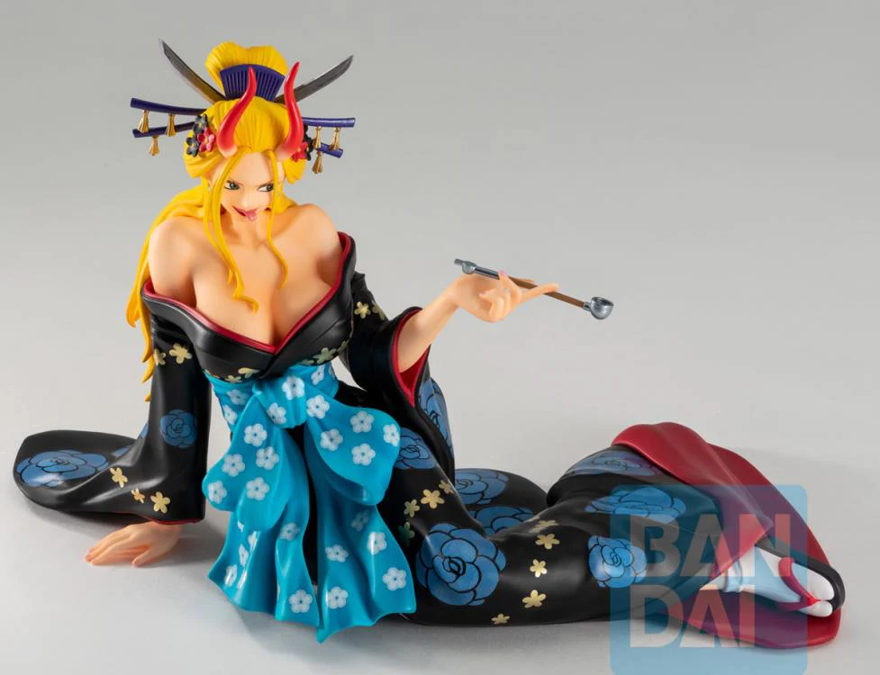 One Piece Glitter of Ha - Black Maria - Image 2