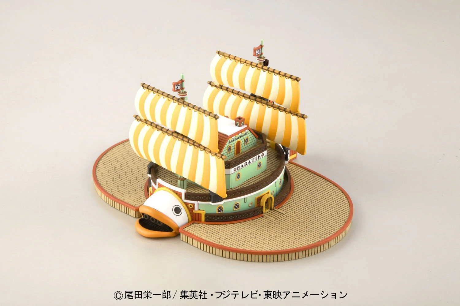 One Piece - Grand Ship Collection 10 - Baratie - Image 4