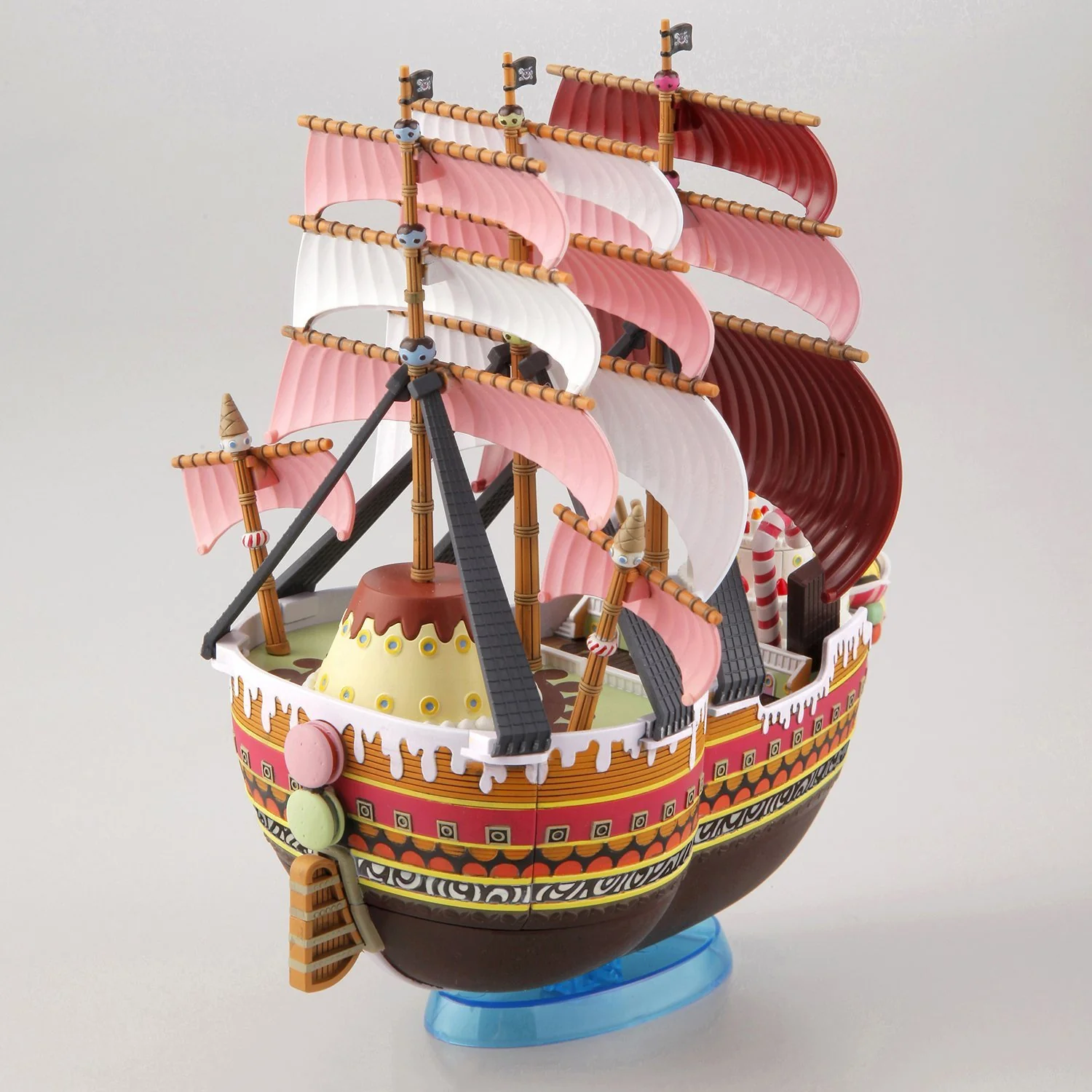 One Piece - Grand Ship Collection 13 - Queen Mama Shante - Image 3