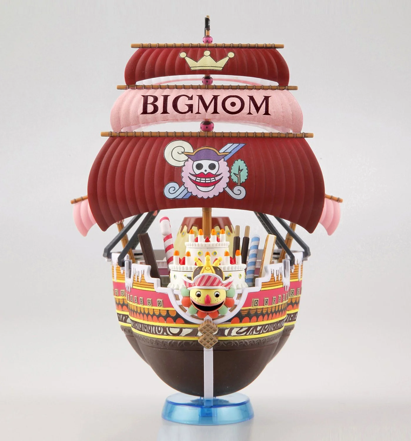 One Piece - Grand Ship Collection 13 - Queen Mama Shante - Image 4