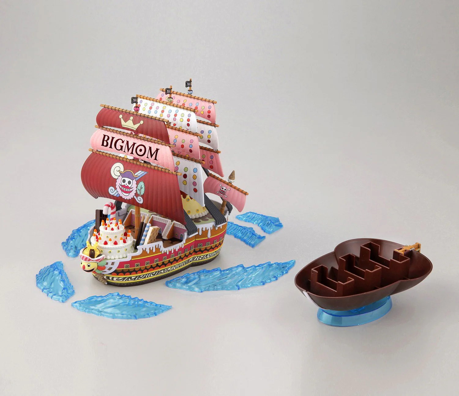 One Piece - Grand Ship Collection 13 - Queen Mama Shante - Image 6