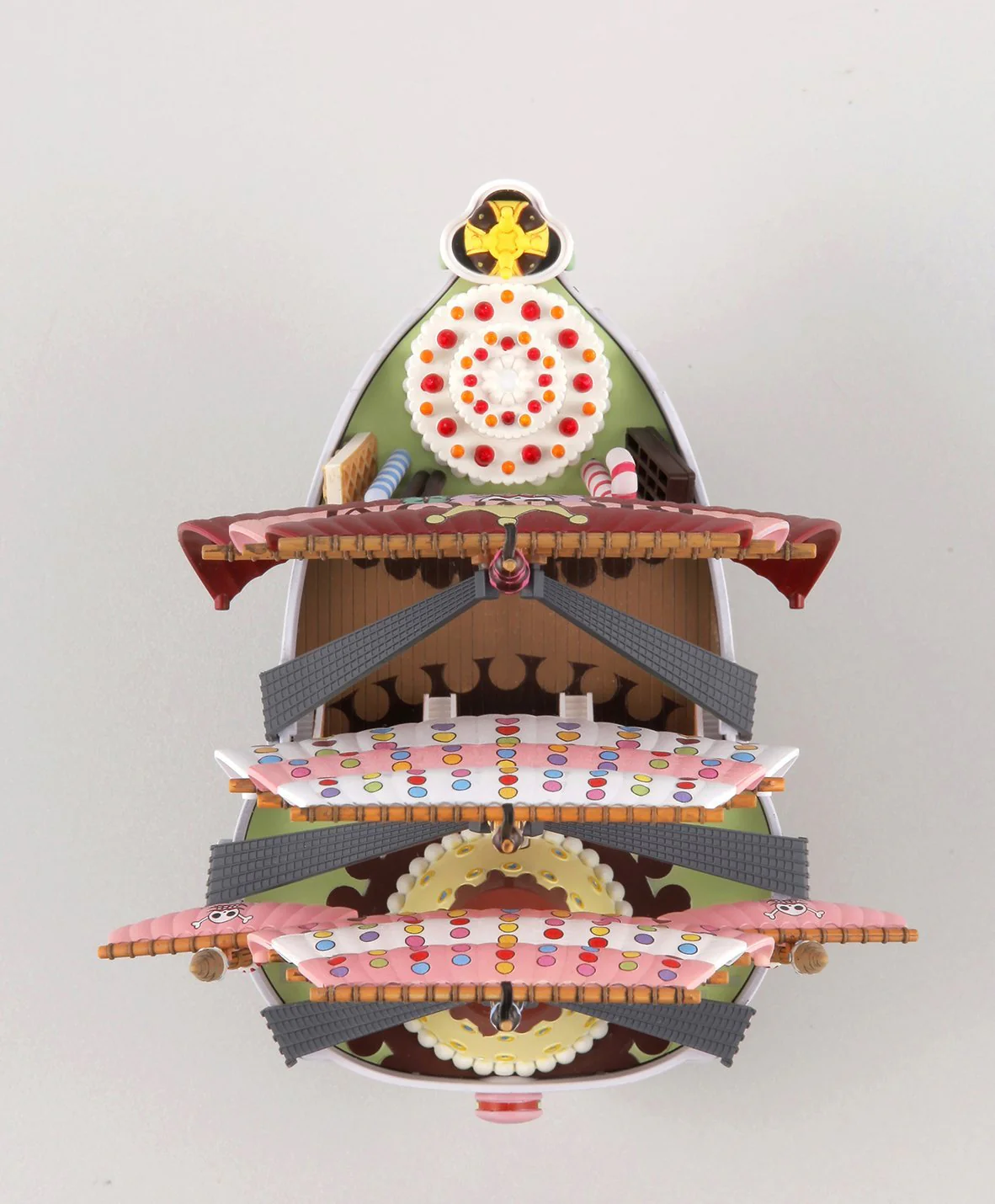 One Piece - Grand Ship Collection 13 - Queen Mama Shante - Image 7