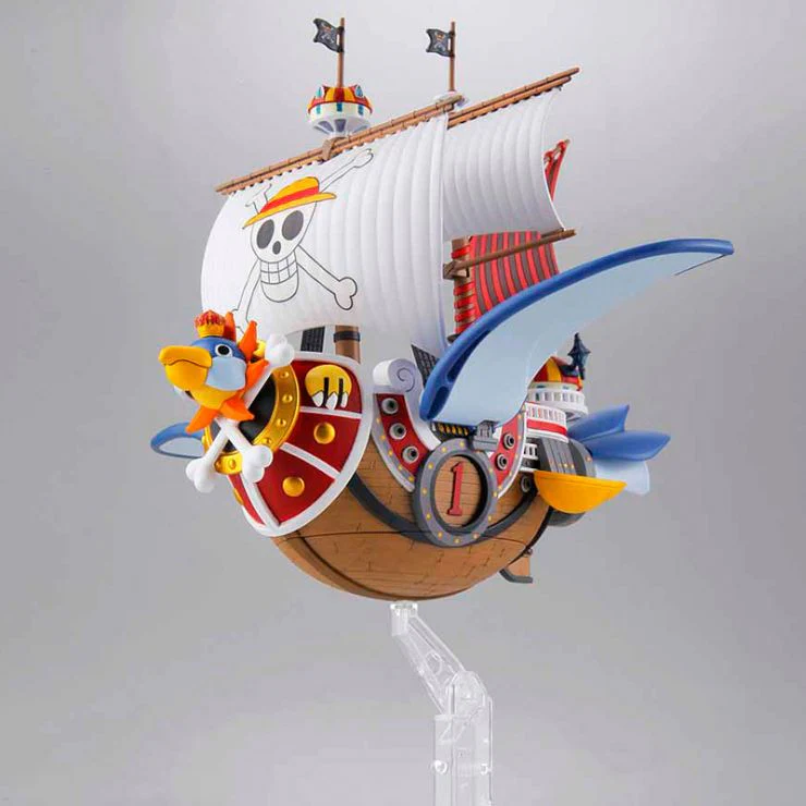 One Piece - Grand Ship Collection 15 - Thousand Sunny Flying Mode - Image 2