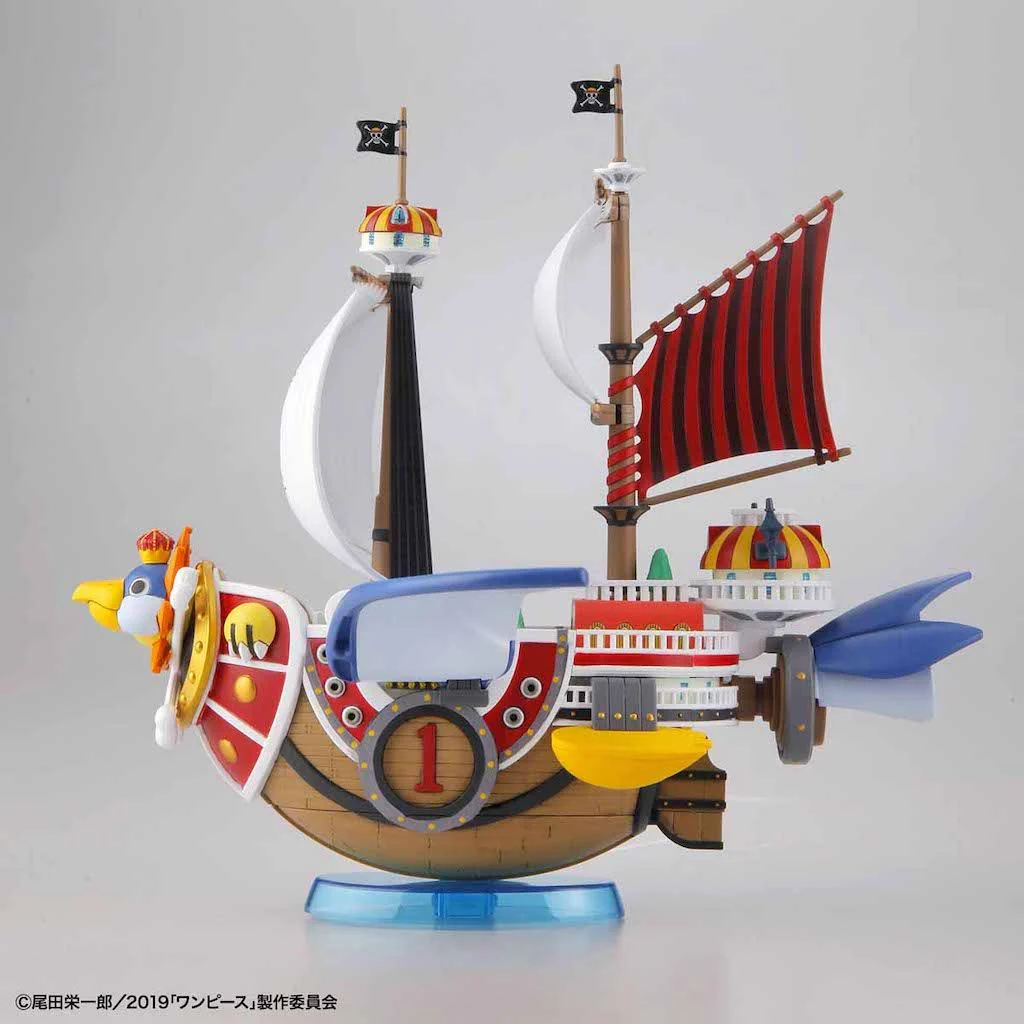 One Piece - Grand Ship Collection 15 - Thousand Sunny Flying Mode - Image 3