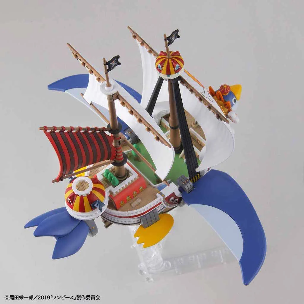 One Piece - Grand Ship Collection 15 - Thousand Sunny Flying Mode - Image 4