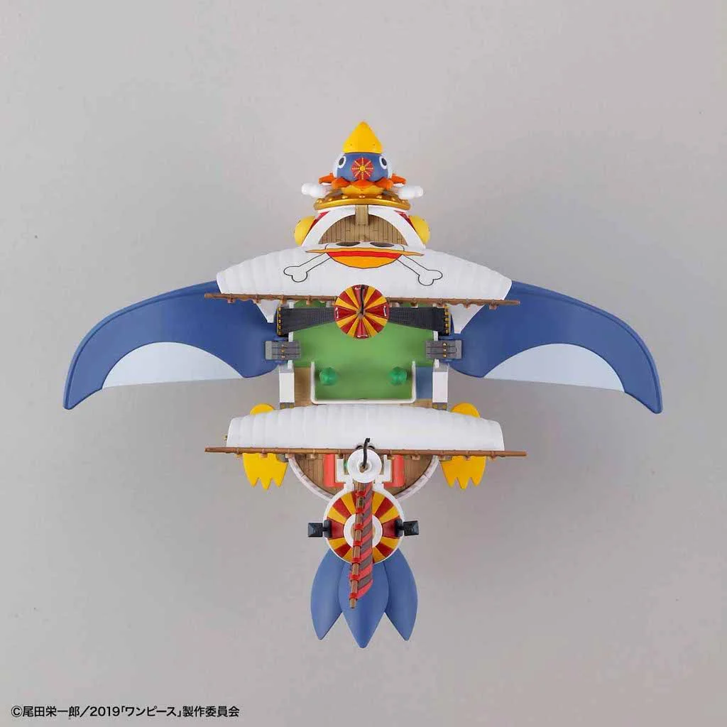 One Piece - Grand Ship Collection 15 - Thousand Sunny Flying Mode - Image 5