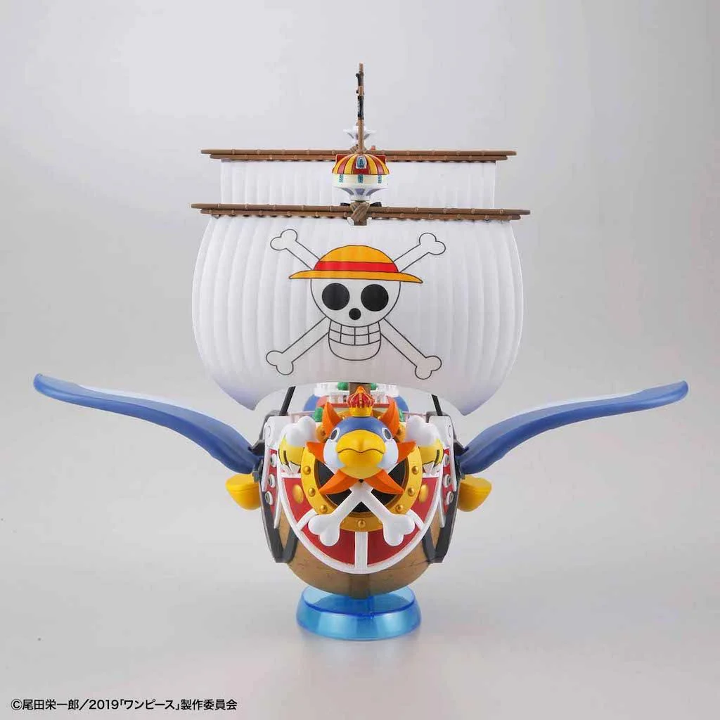 One Piece - Grand Ship Collection 15 - Thousand Sunny Flying Mode - Image 6