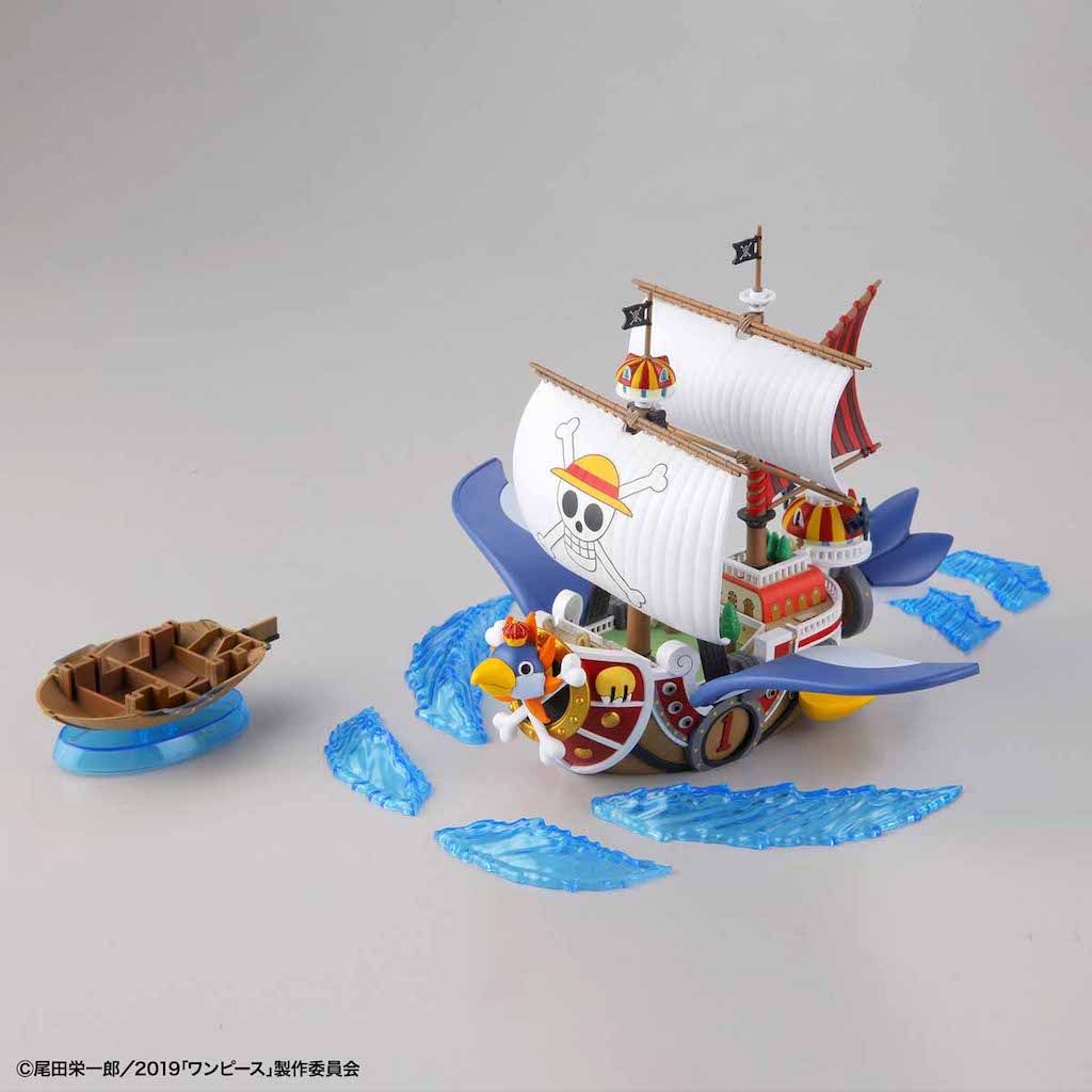 One Piece - Grand Ship Collection 15 - Thousand Sunny Flying Mode - Image 7