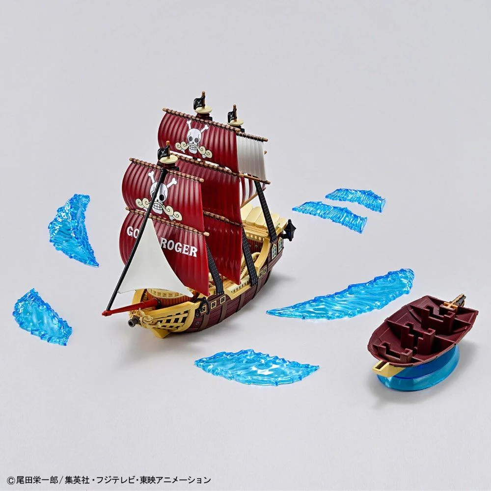 One Piece - Grand Ship Collection 16 - Oro Jackson - Image 7