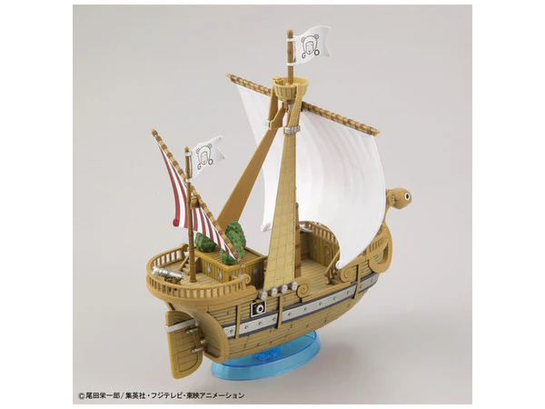 One Piece - Grand Ship Collection - Going-Merry Memorial Color Ver. - Image 4