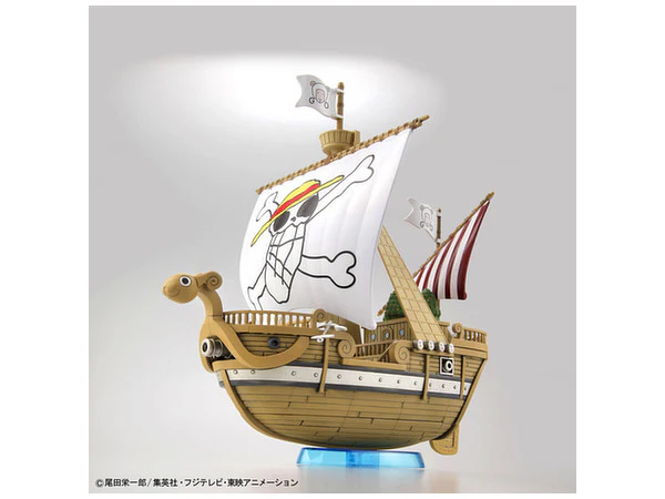One Piece - Grand Ship Collection - Going-Merry Memorial Color Ver. - Image 5